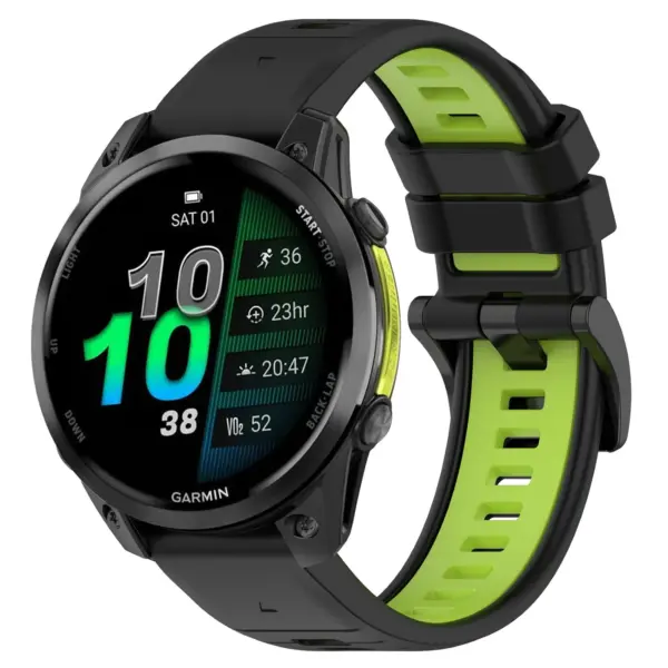 ColorBlock Active Band For Garmin Forerunner 970 #11