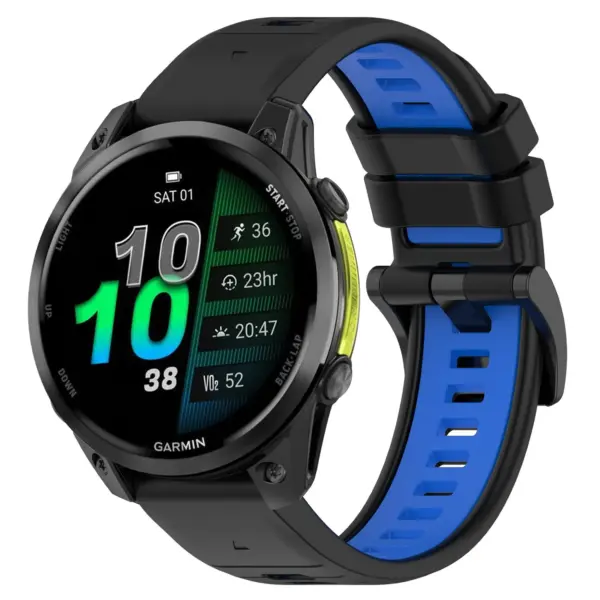 ColorBlock Active Band For Garmin Forerunner 970 #12