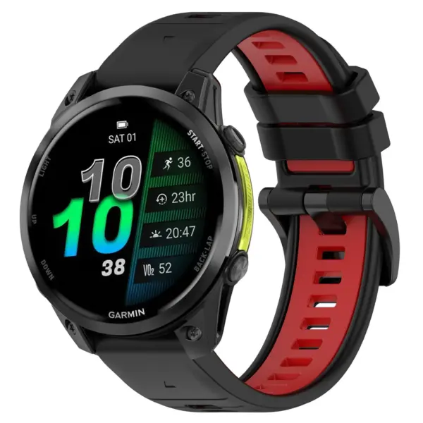 ColorBlock Active Band For Garmin Forerunner 970 #13