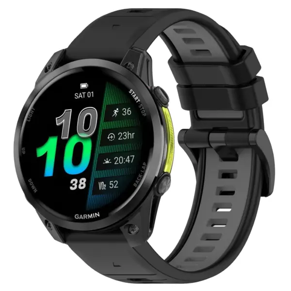 ColorBlock Active Band For Garmin Forerunner 970 #14