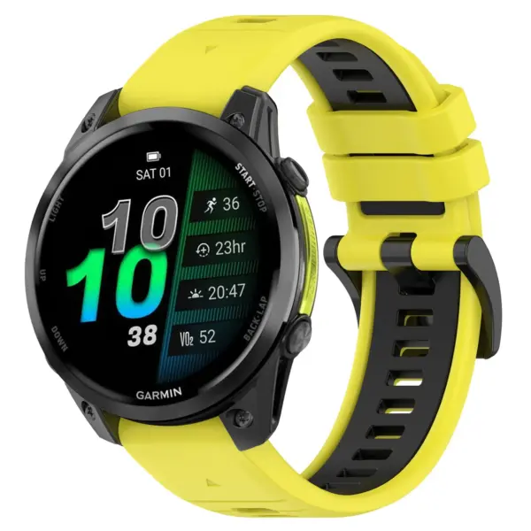 ColorBlock Active Band For Garmin Forerunner 970 #15