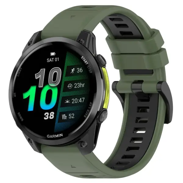 ColorBlock Active Band For Garmin Forerunner 970 #16
