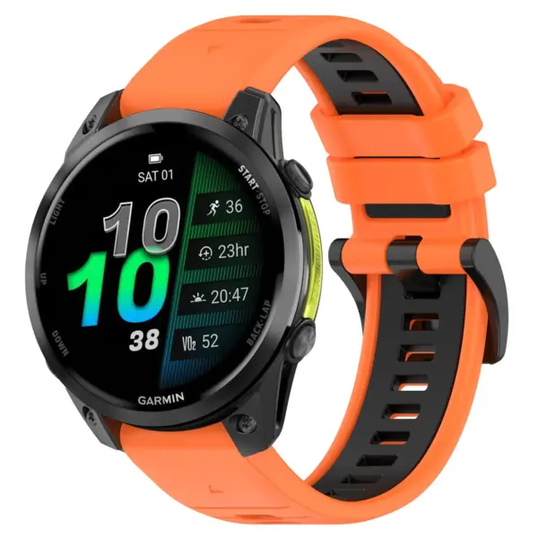 ColorBlock Active Band For Garmin Forerunner 970 #17