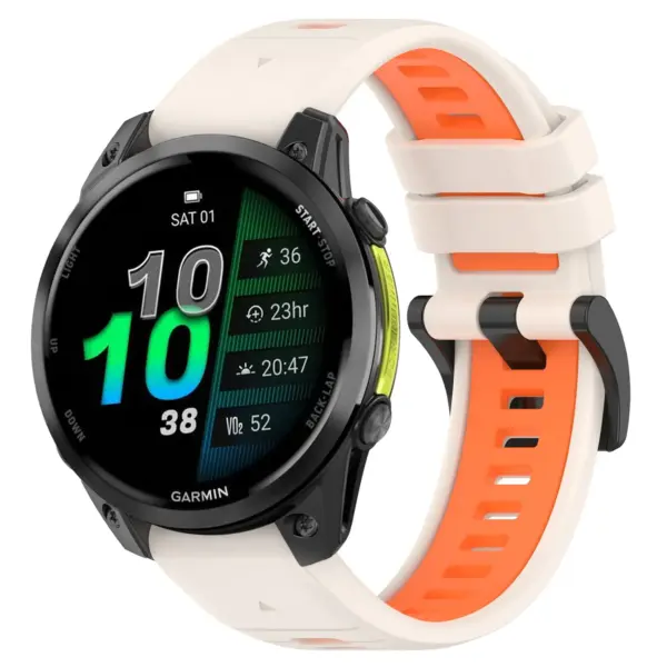 ColorBlock Active Band For Garmin Forerunner 970 #19