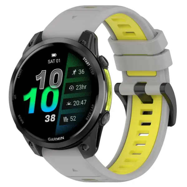 ColorBlock Active Band For Garmin Forerunner 970 #20