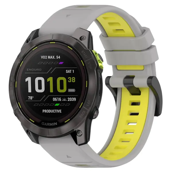 ColorBlock Active Band for Garmin Enduro 3 #20