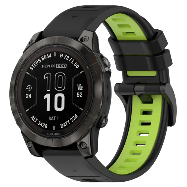 ColorBlock Active Band for Garmin Fenix 7 & 7 Pro #11