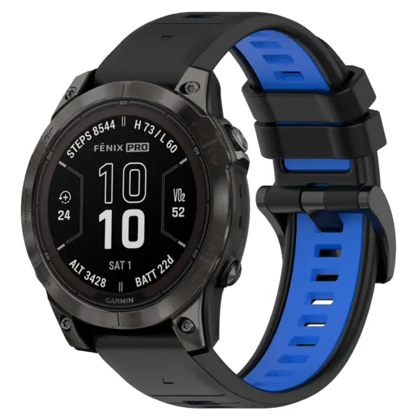 ColorBlock Active Band for Garmin Fenix 7 & 7 Pro #12