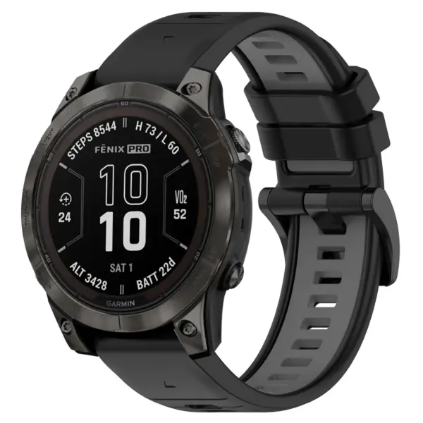 ColorBlock Active Band for Garmin Fenix 7 & 7 Pro #14