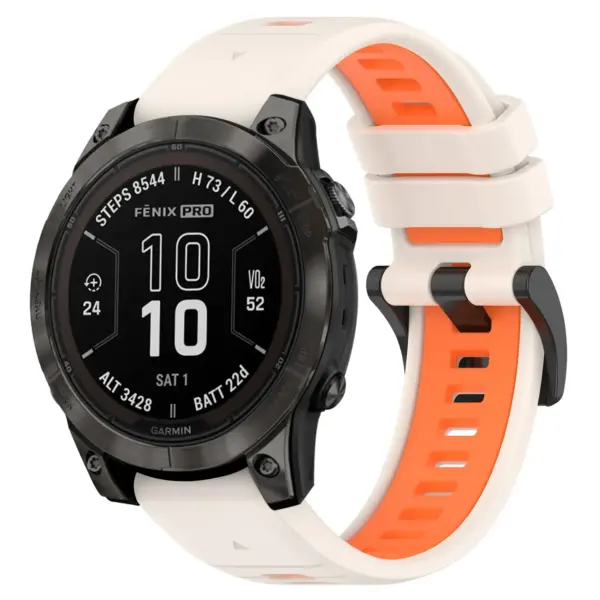 ColorBlock Active Band for Garmin Fenix 7 & 7 Pro #19