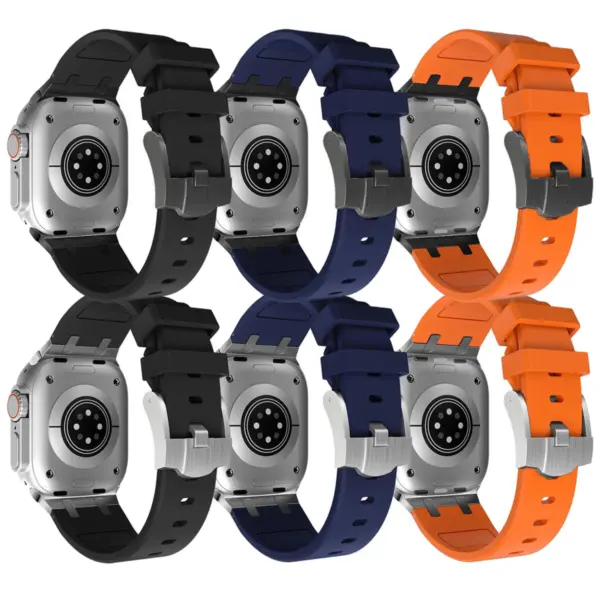 a.r23 All Color StrapsCo Vector Band For Apple Watch 38mm 40mm 41mm 42mm 44mm 45mm 49mm
