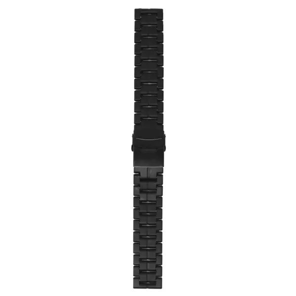 tpu.lmx1.1 Up Black StrapsCo Composite Watch Band Strap For Luminox Navy Seal 23mm