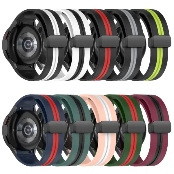 Mag-Clasp Speedtech Band For Samsung Galaxy Watch 6 #2