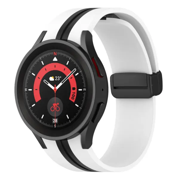 Mag-Clasp Speedtech Band For Samsung Galaxy Watch 6 #4