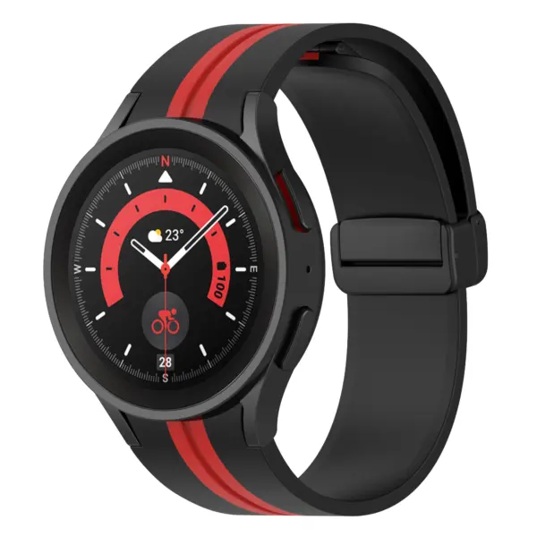 Mag-Clasp Speedtech Band For Samsung Galaxy Watch 6 #5