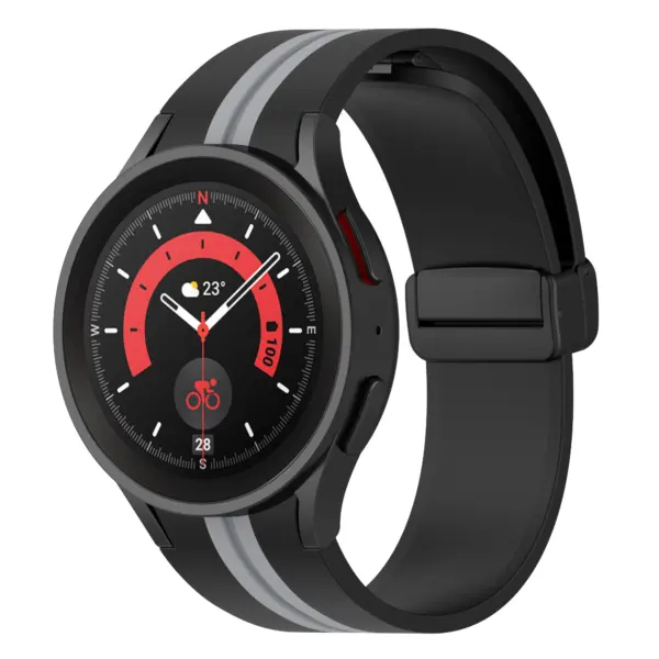 Mag-Clasp Speedtech Band For Samsung Galaxy Watch 6 #6
