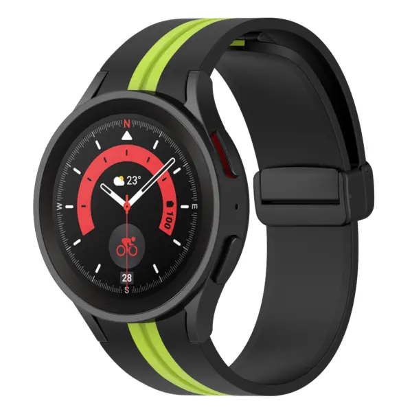 Mag-Clasp Speedtech Band For Samsung Galaxy Watch 6 #7