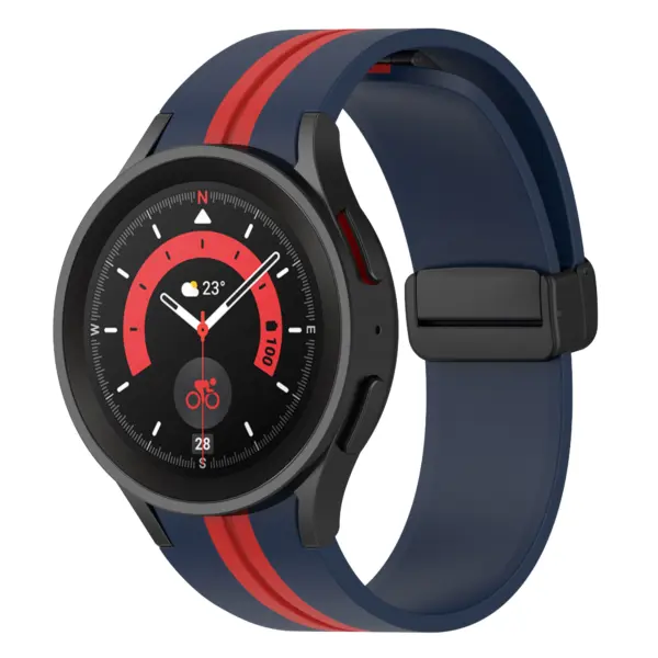 Mag-Clasp Speedtech Band For Samsung Galaxy Watch 6 #8