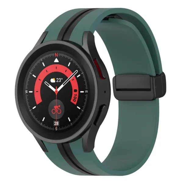 Mag-Clasp Speedtech Band For Samsung Galaxy Watch 6 #9