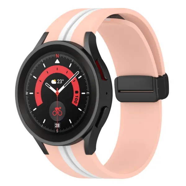 Mag-Clasp Speedtech Band For Samsung Galaxy Watch 6 #10