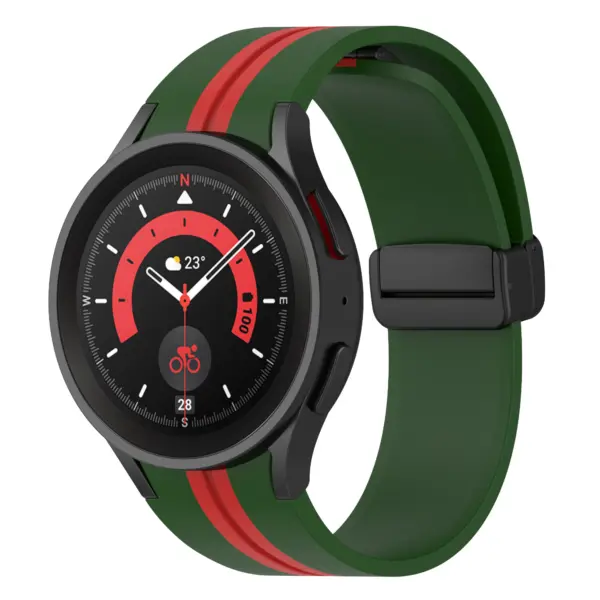 Mag-Clasp Speedtech Band For Samsung Galaxy Watch 6 #11