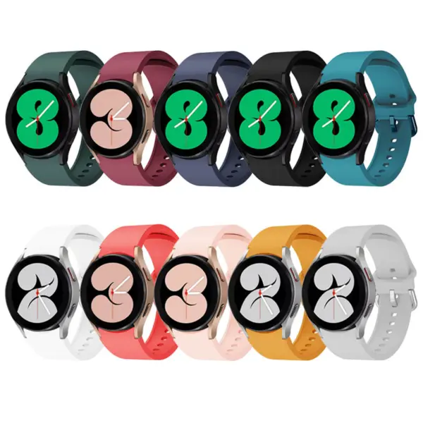 Sport Strap For Samsung Galaxy Watch 6 #2
