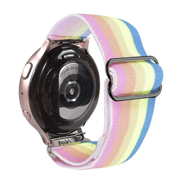 Comfort Stretch Pattern Band For Samsung Watches #3