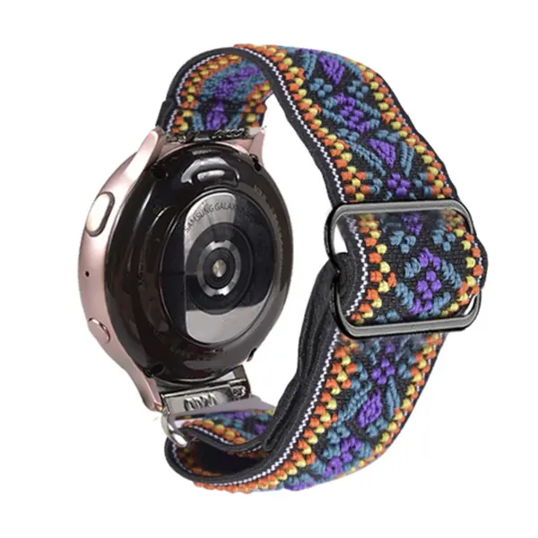 Comfort Stretch Pattern Band For Samsung Watches #6