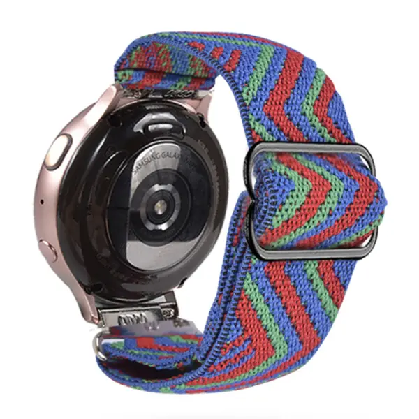 Comfort Stretch Pattern Band For Samsung Watches #9