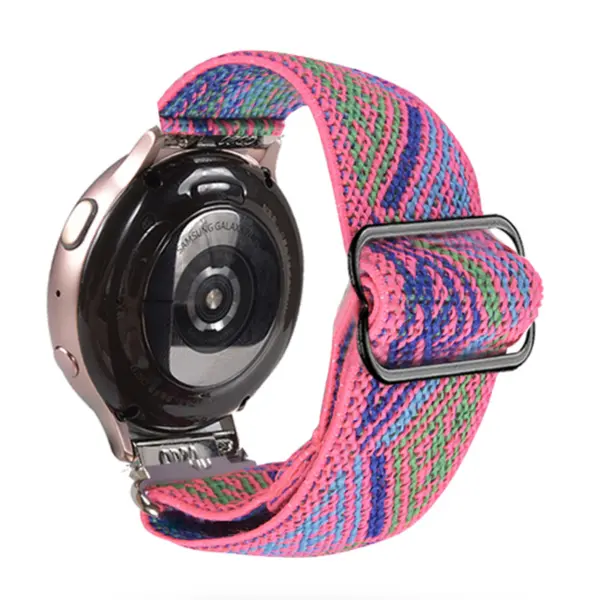 Comfort Stretch Pattern Band For Samsung Watches #13