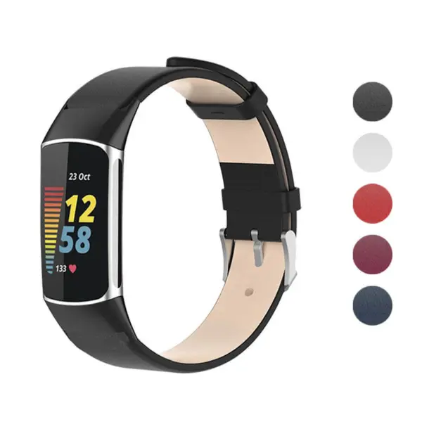 Minimalist Strap For Fitbit Charge 6 #1