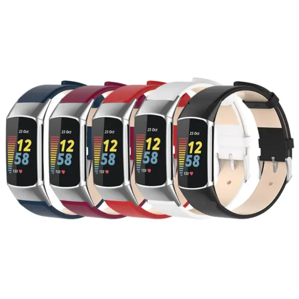 Minimalist Strap For Fitbit Charge 6 #2