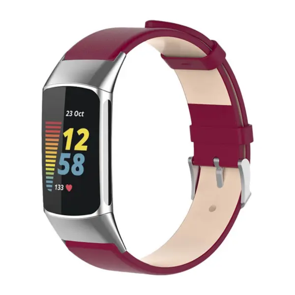Minimalist Strap For Fitbit Charge 6 #6