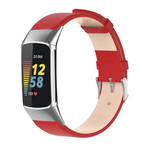 Minimalist Strap For Fitbit Charge 6 #5