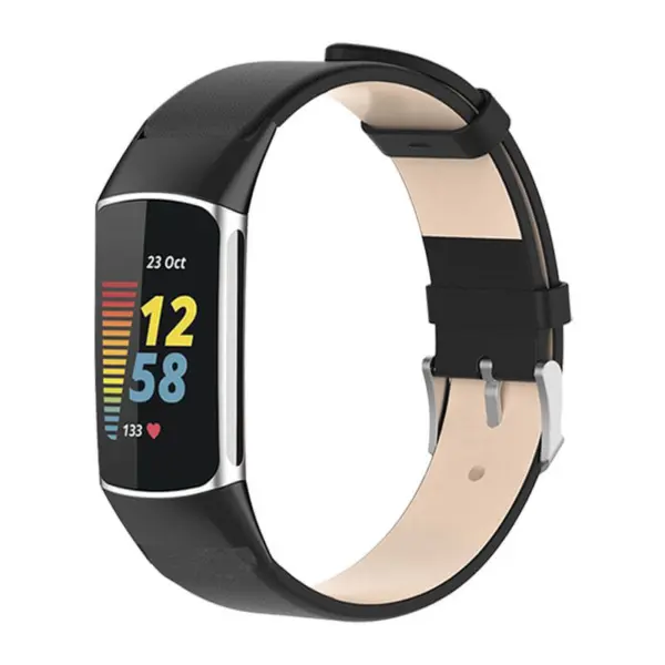 Minimalist Strap For Fitbit Charge 6 #3