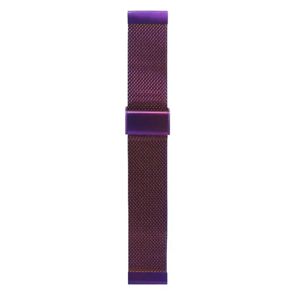 m14.18 Main Purple Quick Release Mesh Band 18mm 20mm 22mm