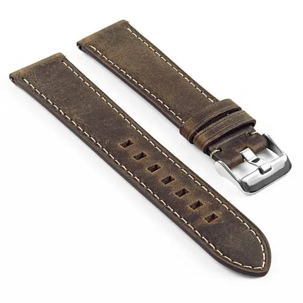 sw.l1.2 DASSARI Vintage Strap in Brown