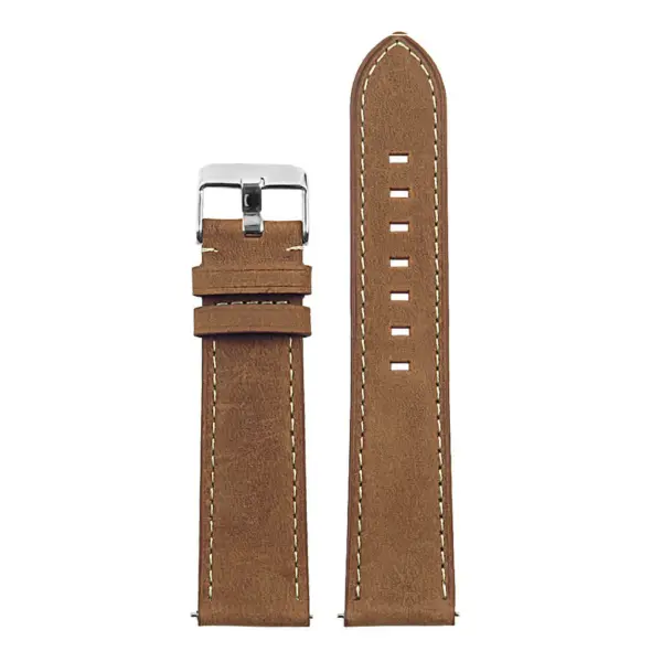 sw.l1.3 DASSARI Vintage Strap in Tan 2