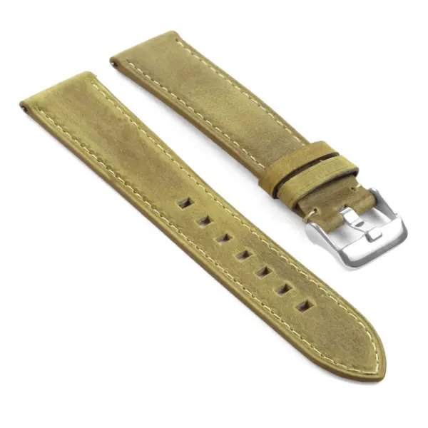 sw.l1.11 DASSARI Vintage Strap in Green