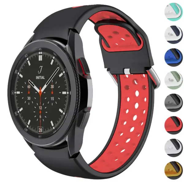 ColorBlock Endurance Strap For Samsung Galaxy Watch 7 #1
