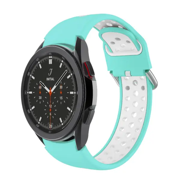 ColorBlock Endurance Strap For Samsung Galaxy Watch 7 #8