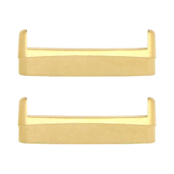 fb.ad3 .yg Main Yellow Gold StrapsCo Stainless Steel Strap Adapter for Fitbit Versa 3 Fitbit Sense