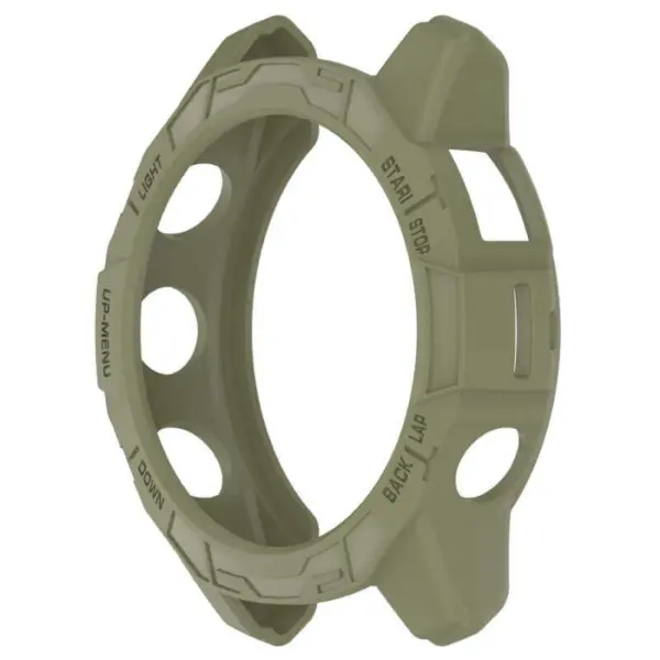 g.pc70.11 Main Green StrapsCo Protective Case For Garmin Epix Pro 47mmFenix 7 Pro
