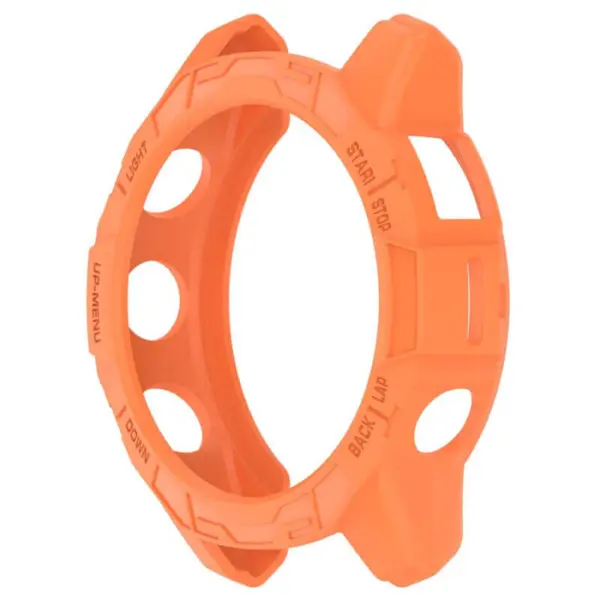 g.pc70.12 Main Orange StrapsCo Protective Case For Garmin Epix Pro 47mmFenix 7 Pro