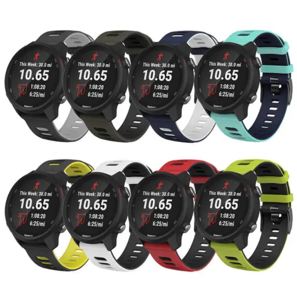 ColorBlock Strap For Garmin Venu 3 #2