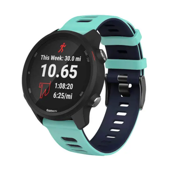 ColorBlock Strap For Garmin Venu 3 #7