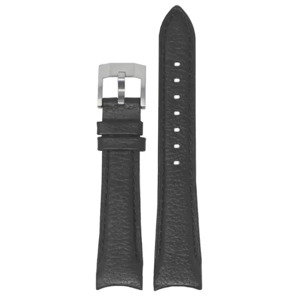 DASSARI Fitted Leather Band For Rolex #4