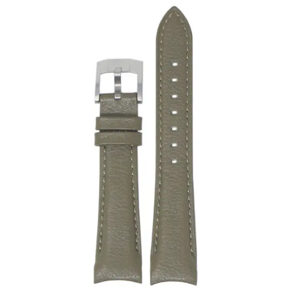 DASSARI Fitted Leather Band For Rolex #5