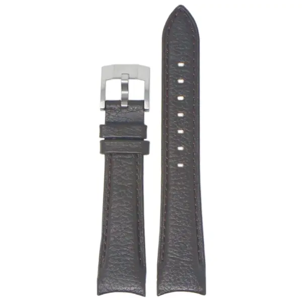 DASSARI Fitted Leather Band For Rolex #6