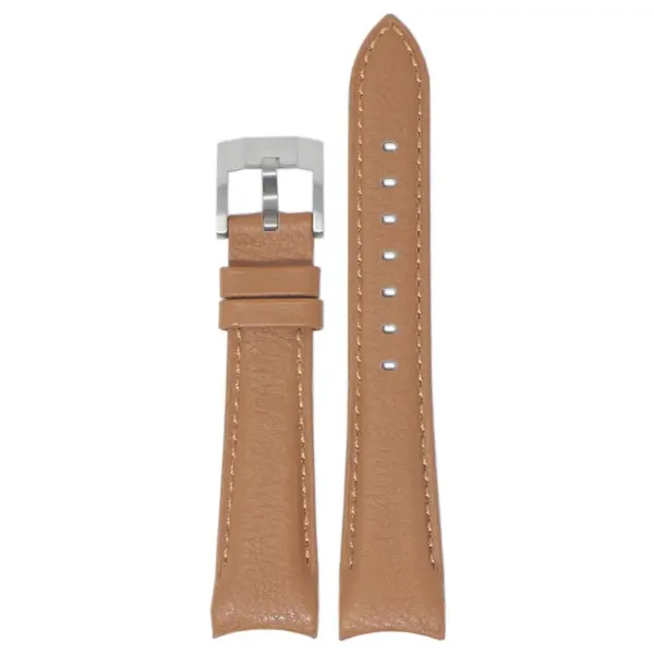 DASSARI Fitted Leather Band For Rolex #7